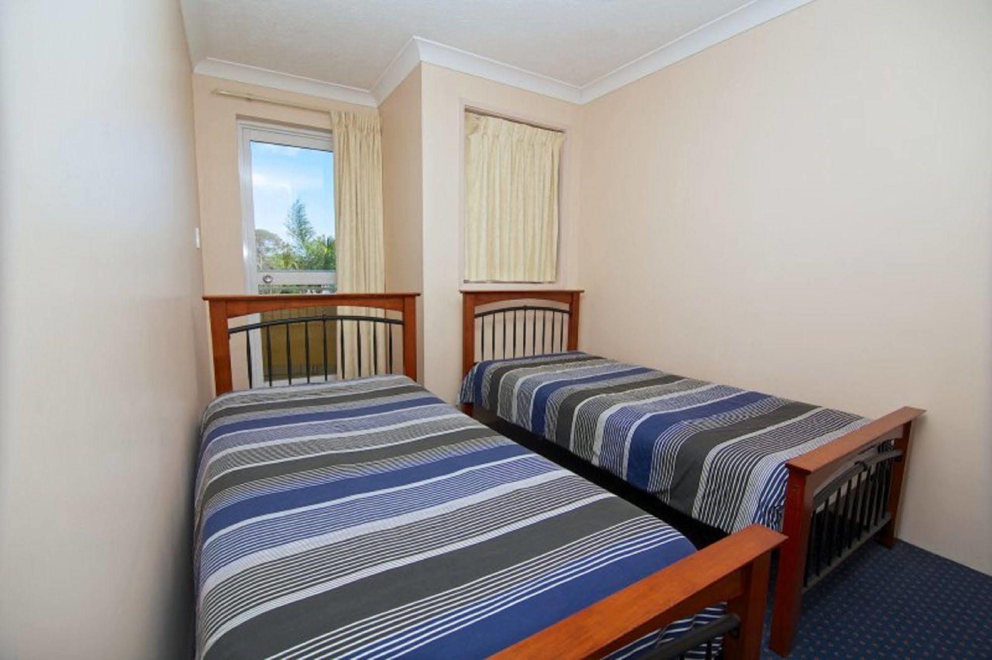 Palm Beach Holiday Resort Гоулд Коуст Екстериор снимка