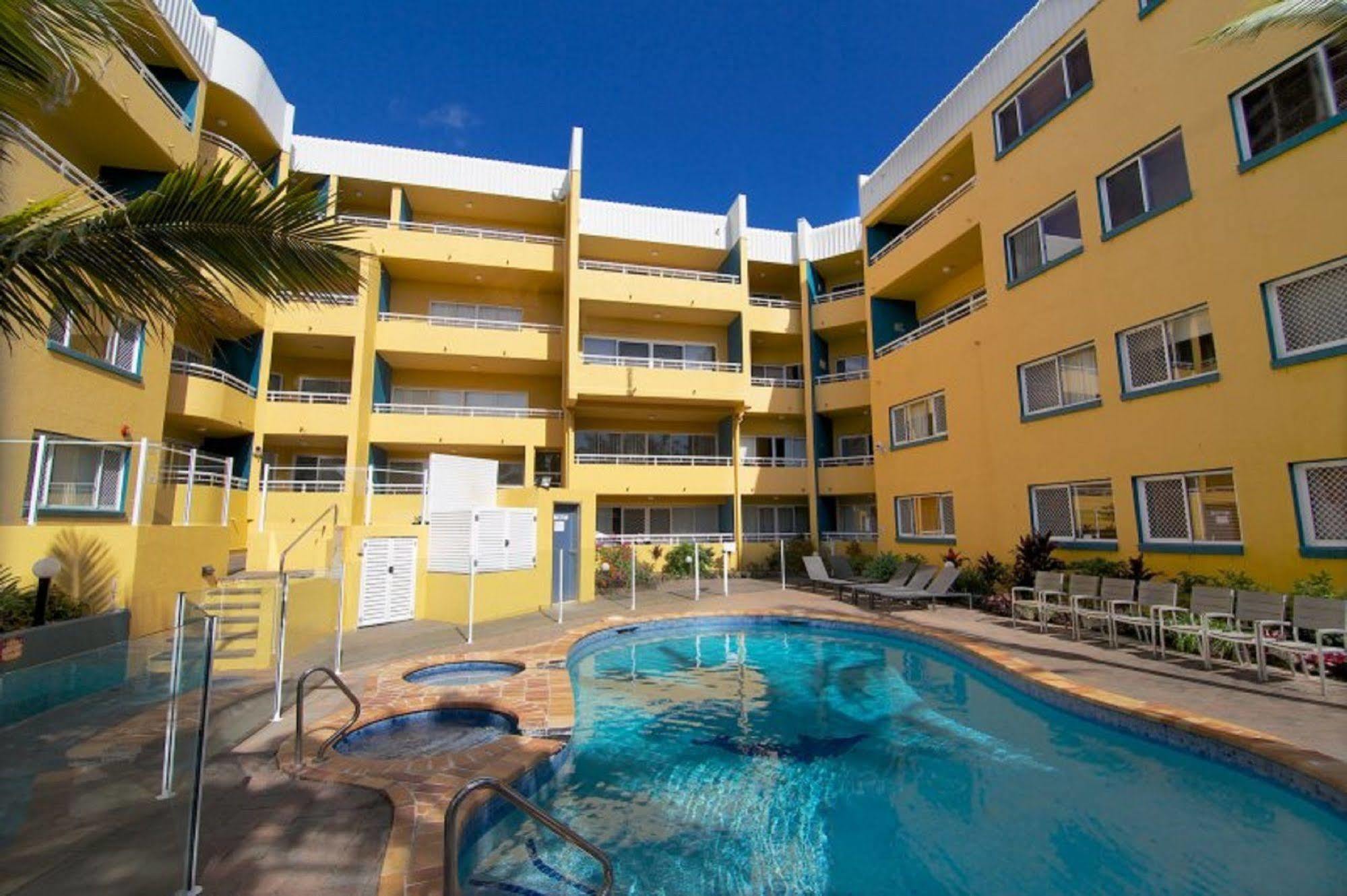 Palm Beach Holiday Resort Гоулд Коуст Екстериор снимка